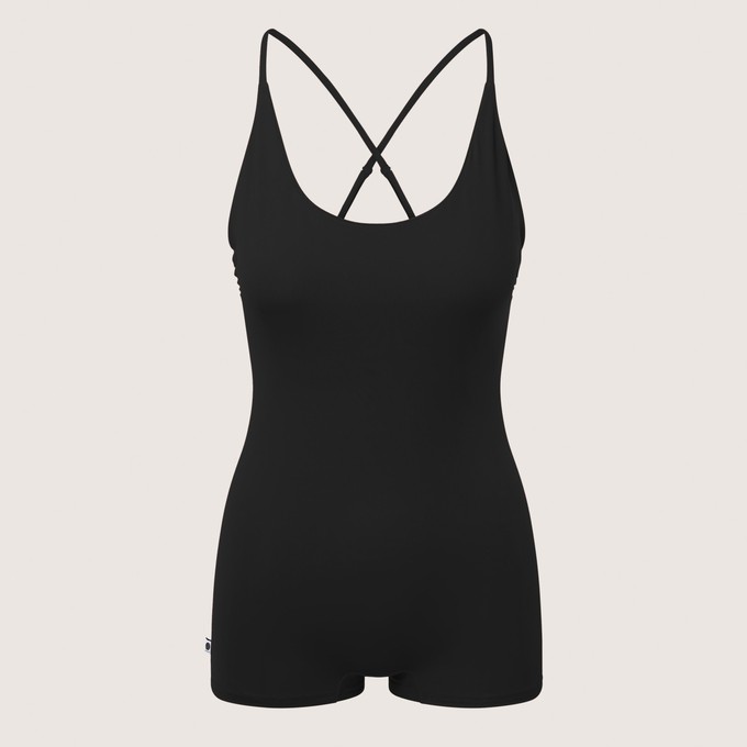 Recycling swimsuit Lyna black from Frija Omina