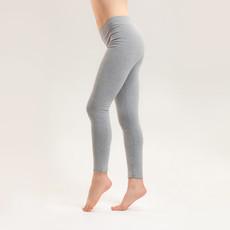 Bio Leggings, light tinged in grey via Frija Omina