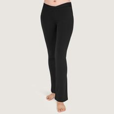 Leggings Straight Leg black via Frija Omina
