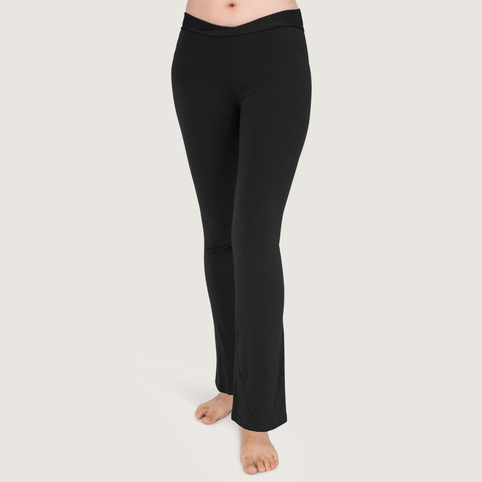 Leggings Straight Leg black from Frija Omina