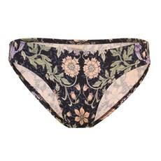 Organic briefs Summernight (blue) via Frija Omina