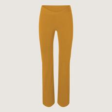 Leggings Straight Leg saffron (yellow) via Frija Omina
