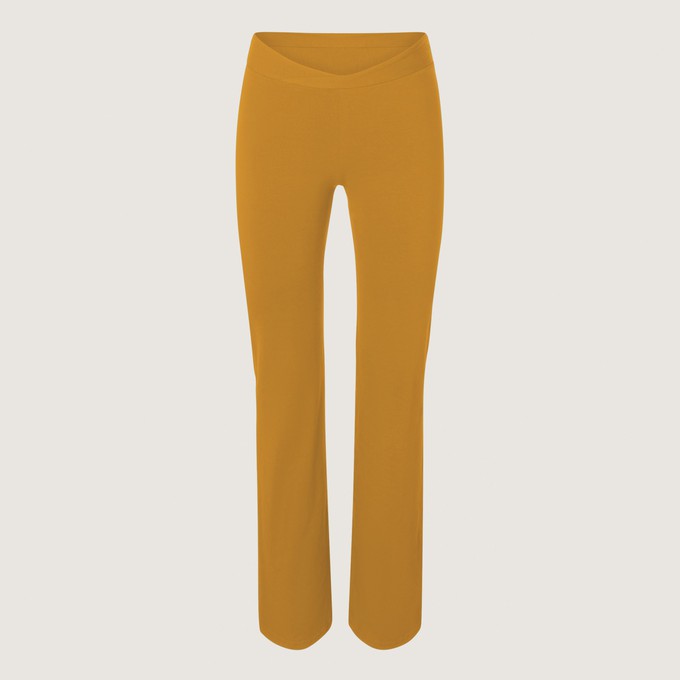 Leggings Straight Leg saffron (yellow) from Frija Omina