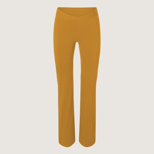 Leggings Straight Leg saffron (yellow) from Frija Omina