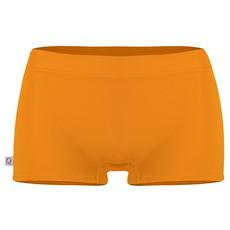 Recycling bikini shorts Isi mango (yellow) via Frija Omina