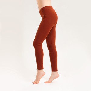 Bio Leggings, rust from Frija Omina