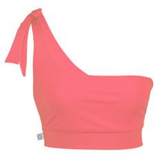 Recycling bikini top Acacia bobble (pink) from Frija Omina