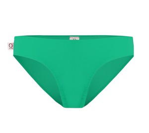 Recycling bikini panties Nomi batanico (green) from Frija Omina
