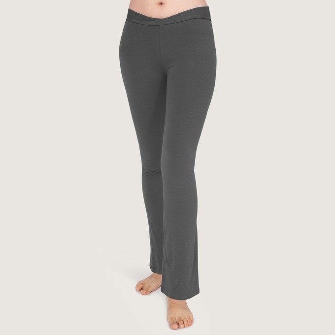 Leggings Straight Leg anthracite (grey) from Frija Omina