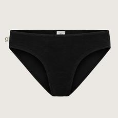 Bikini panties Riffl-Nomi black via Frija Omina