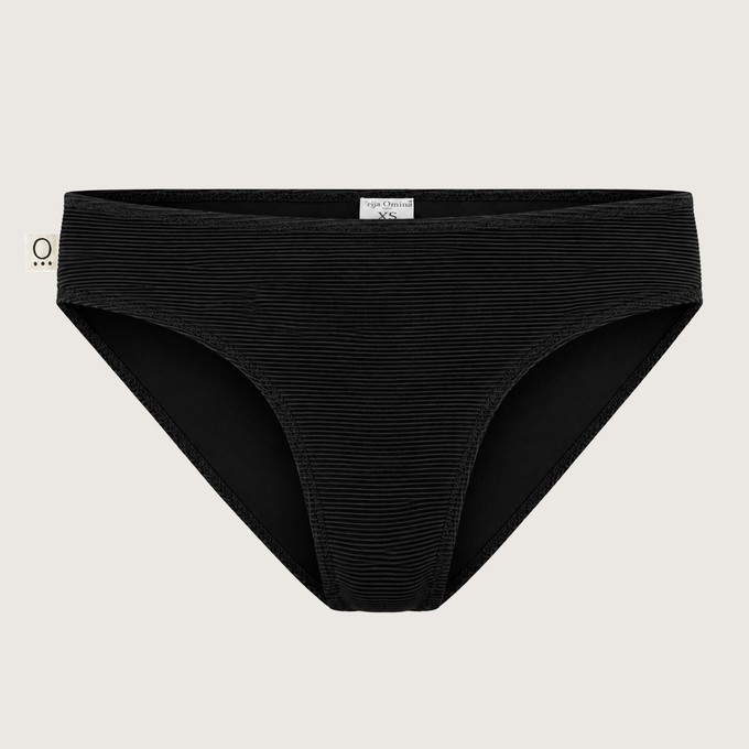 Bikini panties Riffl-Nomi black from Frija Omina
