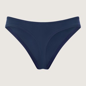 Recycling swim g-string indico (blue) from Frija Omina