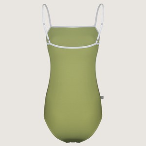 Swimsuit Riffl matcha (green) from Frija Omina