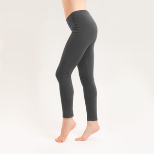 Bio Leggings, antracite (grey) from Frija Omina