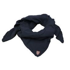 Musselin-Cloth/ Mull-Bandanna Skarna black from Frija Omina