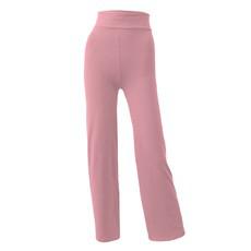 Yoga pants Relaxed Fit antique pink via Frija Omina