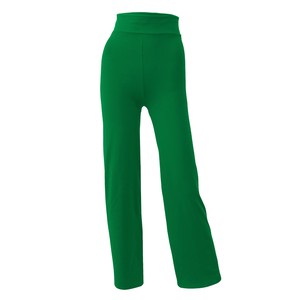 Yoga pants Relaxed Fit green from Frija Omina