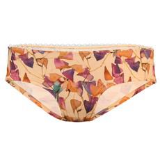 Bio hipster panties, Ginko sand (yellow) via Frija Omina
