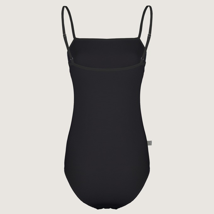 Swimsuit Riffl black from Frija Omina