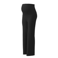 Mama Yoga pants Relaxed Fit black via Frija Omina