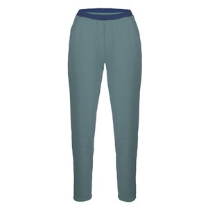 Organic Sweat Pants Relaxa steel (grey) from Frija Omina