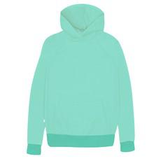 Hoodie Trøje ice (green) via Frija Omina