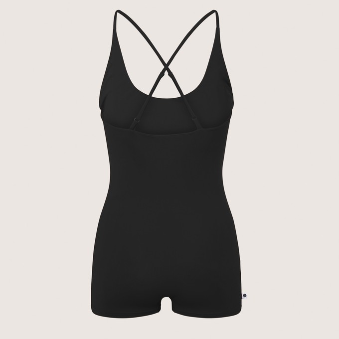 Recycling swimsuit Lyna black from Frija Omina