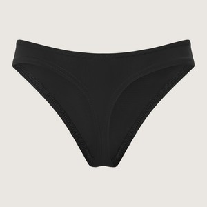 Recycling swim g-string black from Frija Omina