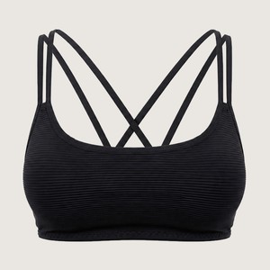 Bikini-Top Riffl-Havn black from Frija Omina