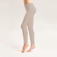 Bio Leggings, sandy (grey) via Frija Omina