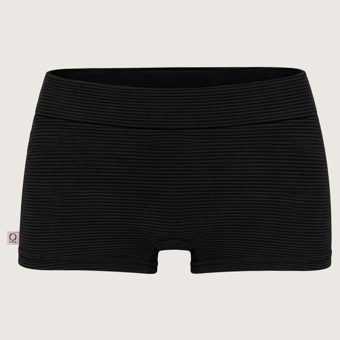 Bikini panties Riffl-Isi black from Frija Omina