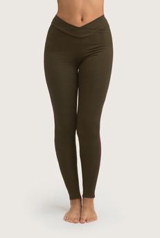Leggings Tulap, forest (grün) via Frija Omina