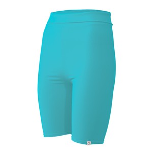 Recycling Short Tights teal (blue) from Frija Omina