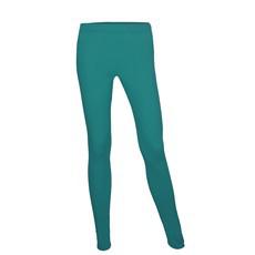 Recycling leggings Forma smaragd (green) via Frija Omina
