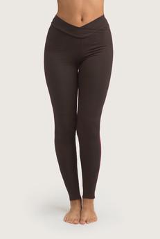 Leggings Tulap, brown via Frija Omina