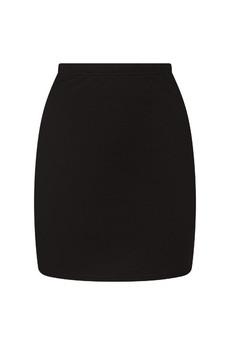 Organic skirt Snoba , black from Frija Omina