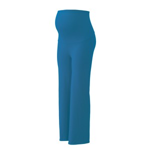 Mama Yoga pants Relaxed Fit bluebottle (blue) from Frija Omina