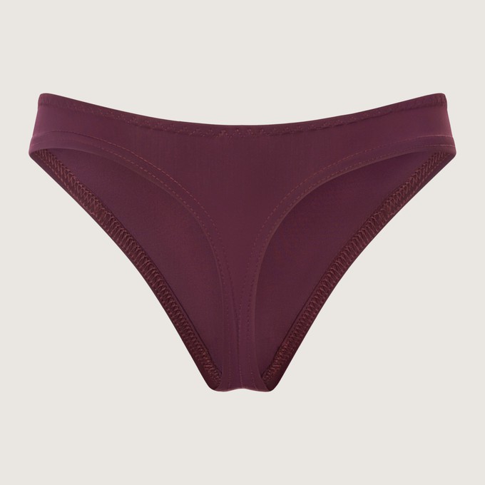 Recycling swim g-string tinto from Frija Omina
