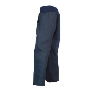 Bio hemp trousers Lola indico (blue) from Frija Omina