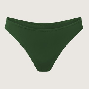 Recycling swim g-string olive (green) from Frija Omina