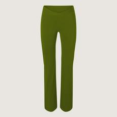 Leggings Straight Leg verde (green) via Frija Omina