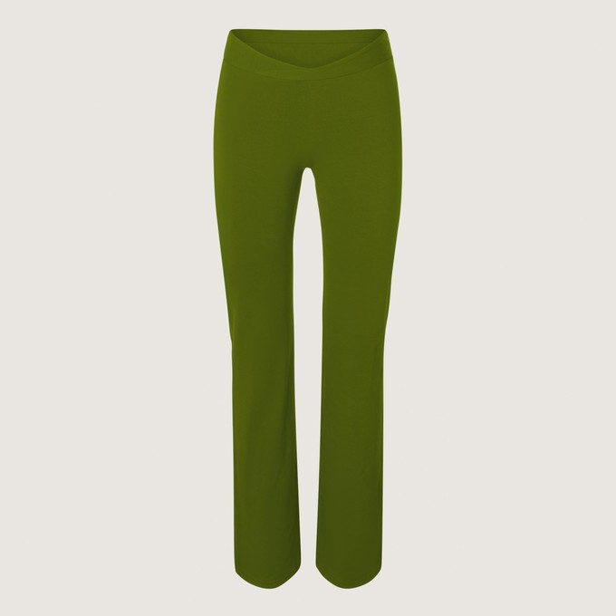 Leggings Straight Leg verde (green) from Frija Omina