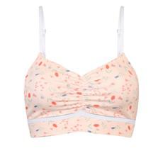 Organic bustier Yoga Martha (pink) via Frija Omina