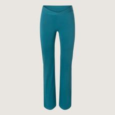 Leggings Straight Leg teal (blue) via Frija Omina