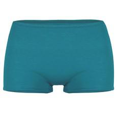 organic panties Erna teal (blue) via Frija Omina