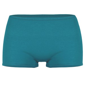 organic panties Erna teal (blue) from Frija Omina