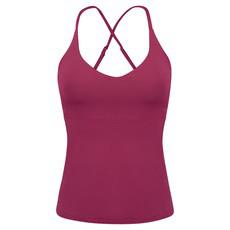 Recycling Tankini Top Nola vino from Frija Omina