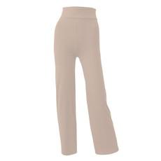 Yoga pants Relaxed Fit sandy (grey) via Frija Omina