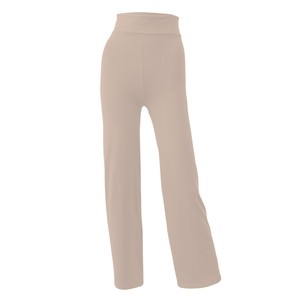 Yoga pants Relaxed Fit sandy (grey) from Frija Omina