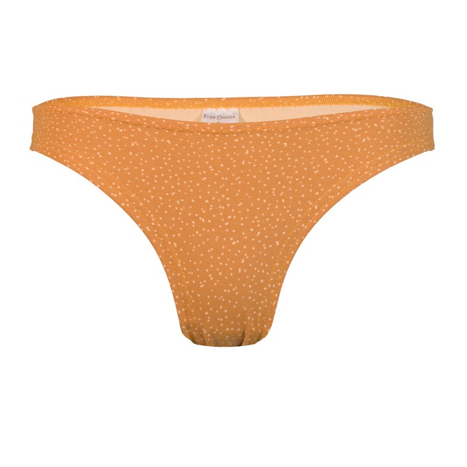 Organic thong Pur Sky curry (yellow) from Frija Omina